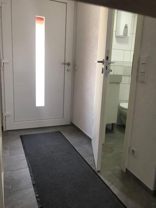 Modernisiertes Gaestezimmer Im Ortskern Apartment Wehrheim